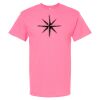 Gold Soft Touch T-Shirt Thumbnail