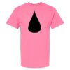 Gold Soft Touch T-Shirt Thumbnail