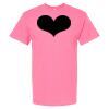 Gold Soft Touch T-Shirt Thumbnail