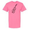 Gold Soft Touch T-Shirt Thumbnail