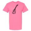 Gold Soft Touch T-Shirt Thumbnail