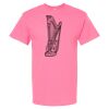 Gold Soft Touch T-Shirt Thumbnail