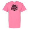 Gold Soft Touch T-Shirt Thumbnail