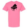 Gold Soft Touch T-Shirt Thumbnail
