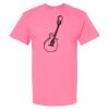 Gold Soft Touch T-Shirt Thumbnail
