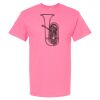 Gold Soft Touch T-Shirt Thumbnail