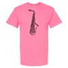 Gold Soft Touch T-Shirt Thumbnail