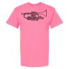 Gold Soft Touch T-Shirt Thumbnail