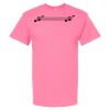 Gold Soft Touch T-Shirt Thumbnail