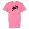 Gold Soft Touch T-Shirt Thumbnail