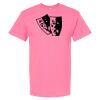 Gold Soft Touch T-Shirt Thumbnail