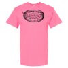 Gold Soft Touch T-Shirt Thumbnail