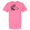 Gold Soft Touch T-Shirt Thumbnail