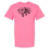 Gold Soft Touch T-Shirt Thumbnail