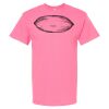 Gold Soft Touch T-Shirt Thumbnail