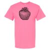 Gold Soft Touch T-Shirt Thumbnail