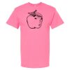 Gold Soft Touch T-Shirt Thumbnail