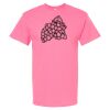Gold Soft Touch T-Shirt Thumbnail