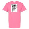 Gold Soft Touch T-Shirt Thumbnail