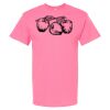 Gold Soft Touch T-Shirt Thumbnail