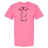 Gold Soft Touch T-Shirt Thumbnail