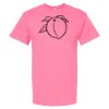 Gold Soft Touch T-Shirt Thumbnail