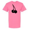 Gold Soft Touch T-Shirt Thumbnail