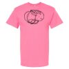 Gold Soft Touch T-Shirt Thumbnail