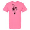 Gold Soft Touch T-Shirt Thumbnail