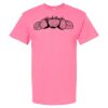 Gold Soft Touch T-Shirt Thumbnail