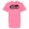 Gold Soft Touch T-Shirt Thumbnail