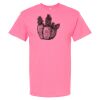 Gold Soft Touch T-Shirt Thumbnail