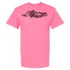 Gold Soft Touch T-Shirt Thumbnail