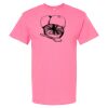 Gold Soft Touch T-Shirt Thumbnail