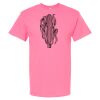 Gold Soft Touch T-Shirt Thumbnail