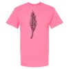 Gold Soft Touch T-Shirt Thumbnail