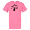 Gold Soft Touch T-Shirt Thumbnail
