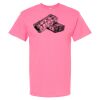 Gold Soft Touch T-Shirt Thumbnail