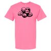 Gold Soft Touch T-Shirt Thumbnail