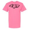 Gold Soft Touch T-Shirt Thumbnail