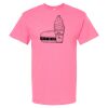 Gold Soft Touch T-Shirt Thumbnail