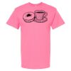 Gold Soft Touch T-Shirt Thumbnail