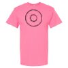 Gold Soft Touch T-Shirt Thumbnail