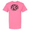 Gold Soft Touch T-Shirt Thumbnail