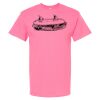 Gold Soft Touch T-Shirt Thumbnail