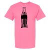 Gold Soft Touch T-Shirt Thumbnail