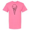 Gold Soft Touch T-Shirt Thumbnail