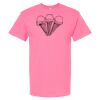 Gold Soft Touch T-Shirt Thumbnail