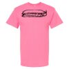 Gold Soft Touch T-Shirt Thumbnail