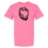 Gold Soft Touch T-Shirt Thumbnail